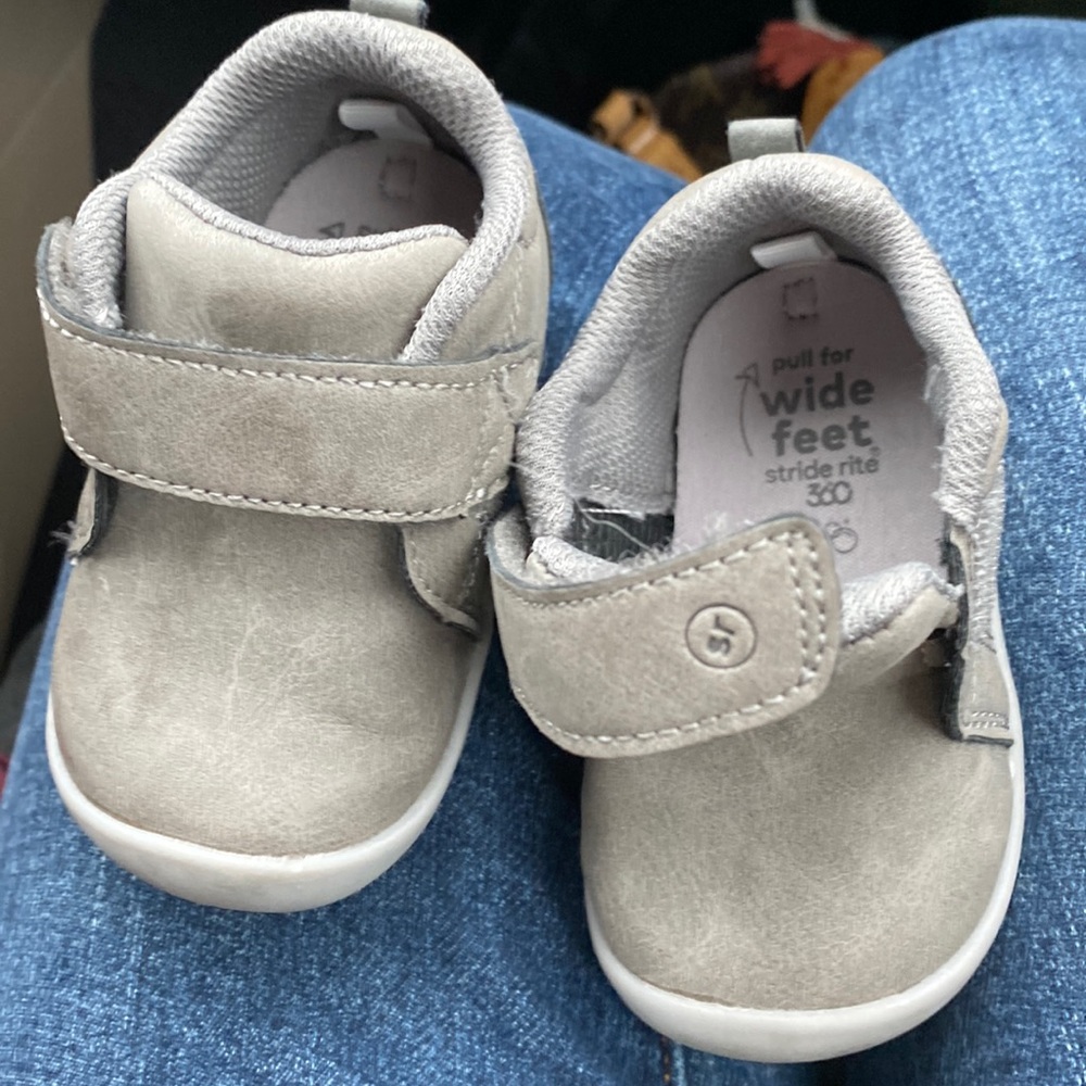 Stride Rite shoes